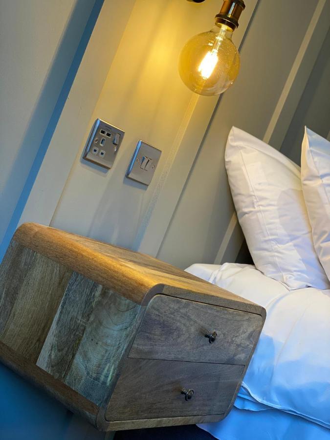 Lodge At Tap Haus Mansfield Woodhouse Esterno foto