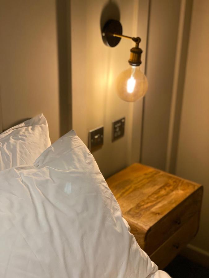 Lodge At Tap Haus Mansfield Woodhouse Esterno foto