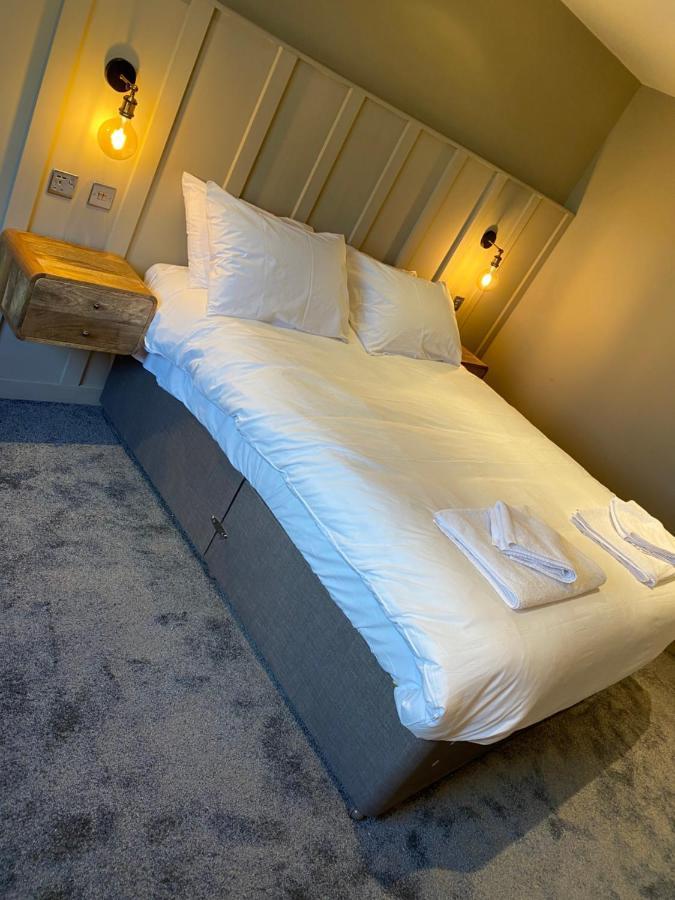 Lodge At Tap Haus Mansfield Woodhouse Esterno foto