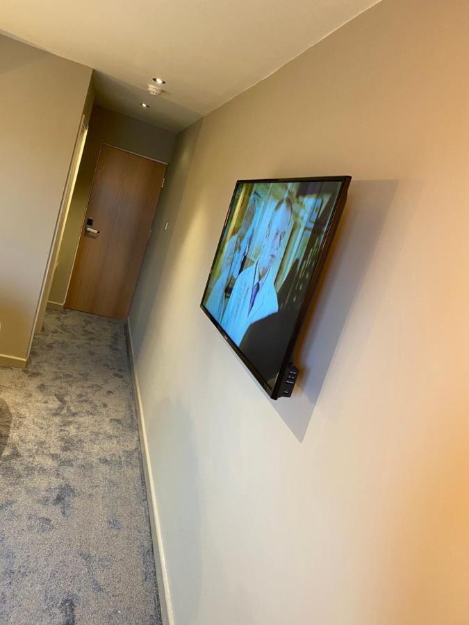 Lodge At Tap Haus Mansfield Woodhouse Esterno foto